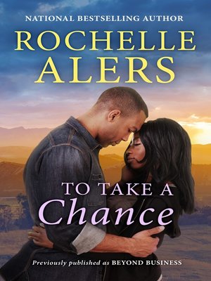 To Take a Chance - ebook